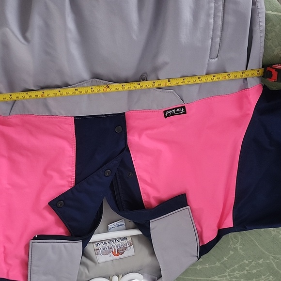 Far west gore tex jacket ptp is 22" - Picture 5 of 5